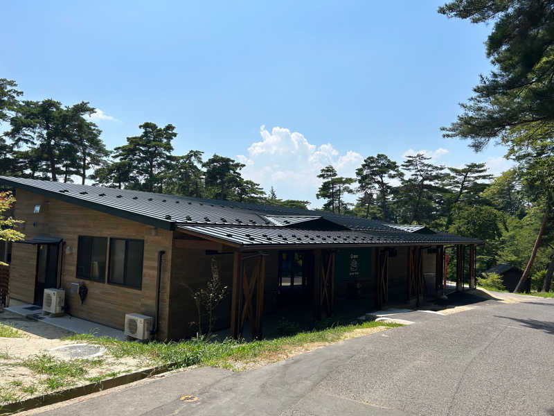 サウナーキングダムさんのSauna & Spa Green サウナ&スパ グリーン～愛宕山温泉～のサ活写真