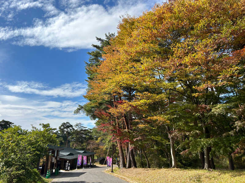 サウナーキングダムさんのSauna & Spa Green サウナ&スパ グリーン～愛宕山温泉～のサ活写真