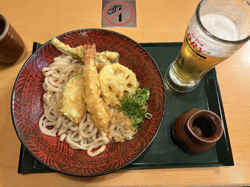 かみけんさんの蔵前温泉さらさのゆのサ活写真