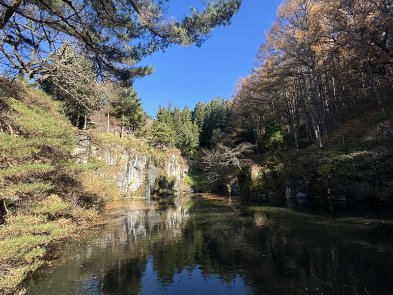 あかさんのSauna Space TOJIBA 雲上の停車場のサ活写真