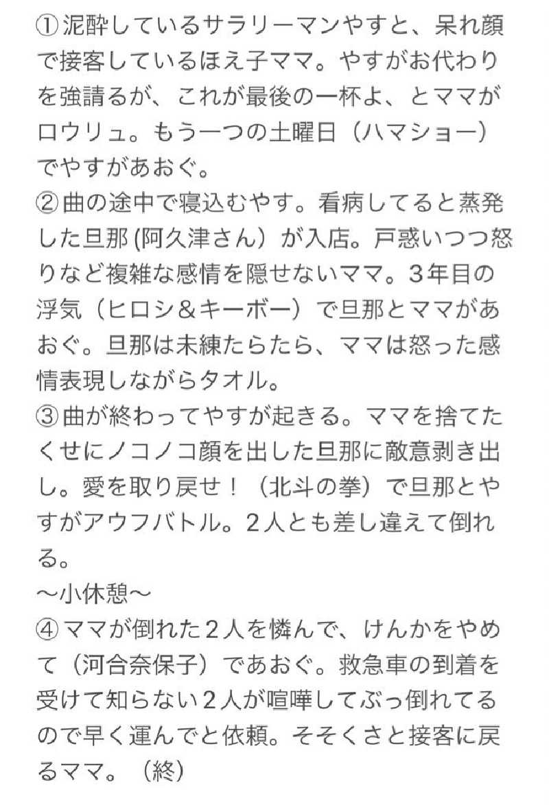 ほえ〜さんの天然温泉 湯舞音 龍ケ崎店のサ活写真