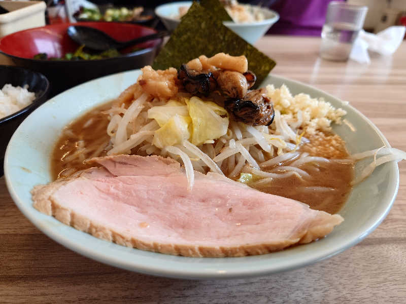 MIZさんのカプセル&サウナ日本のサ活写真