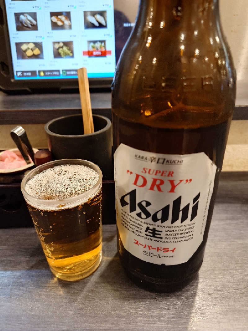 MIZさんのグランドサウナ心斎橋のサ活写真