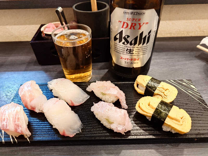 MIZさんのグランドサウナ心斎橋のサ活写真