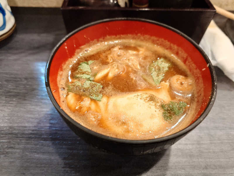 MIZさんのグランドサウナ心斎橋のサ活写真