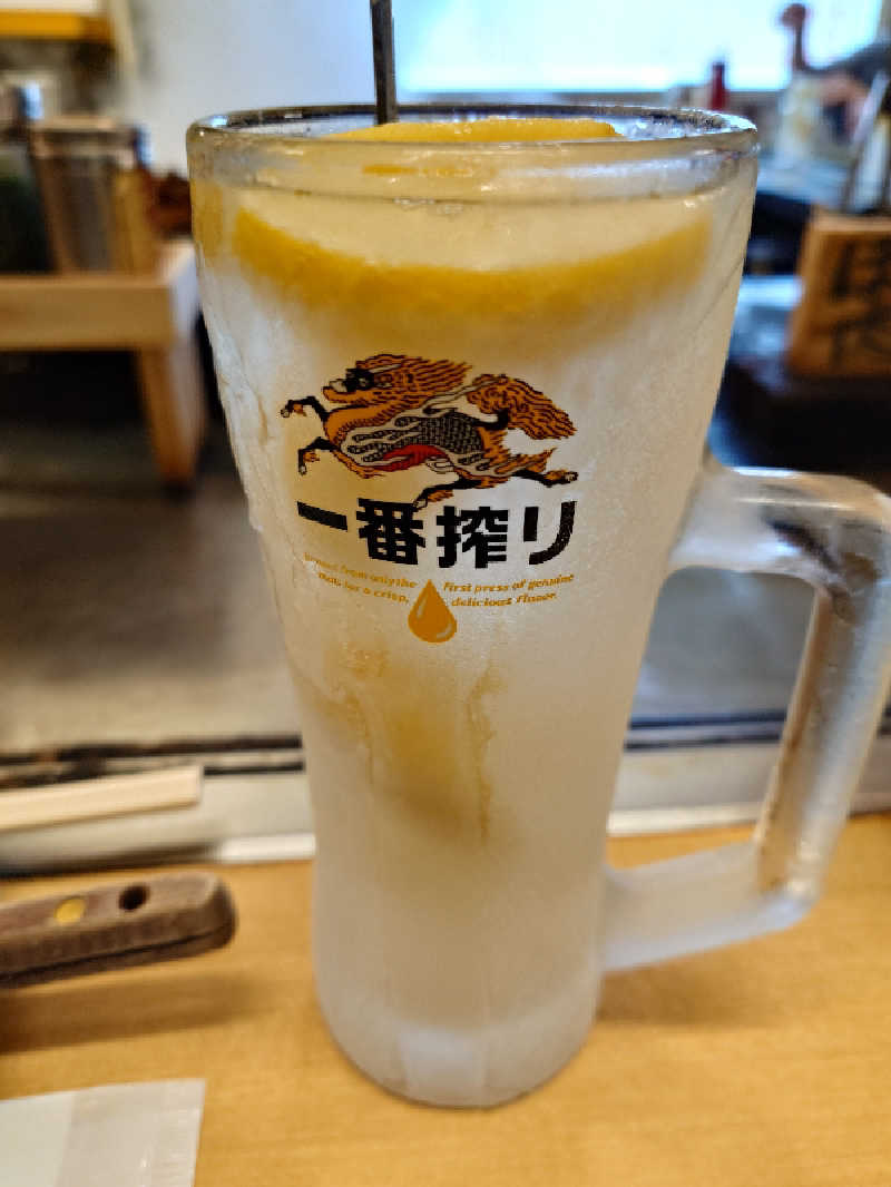 MIZさんの神戸サウナ&スパのサ活写真