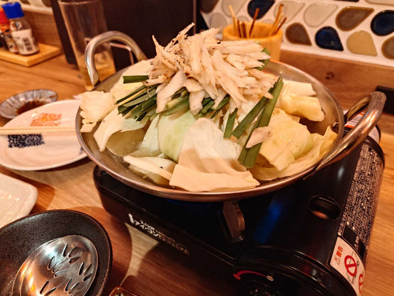 MIZさんのカプセル&サウナ日本のサ活写真