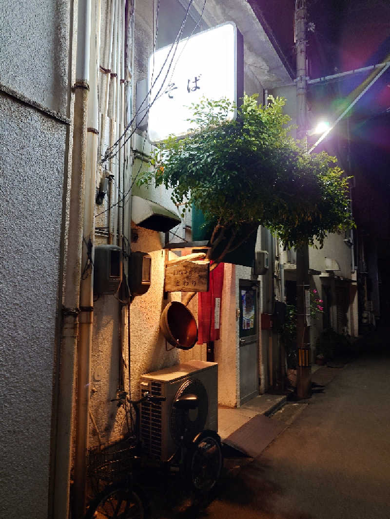 MIZさんのカプセル&サウナ日本のサ活写真