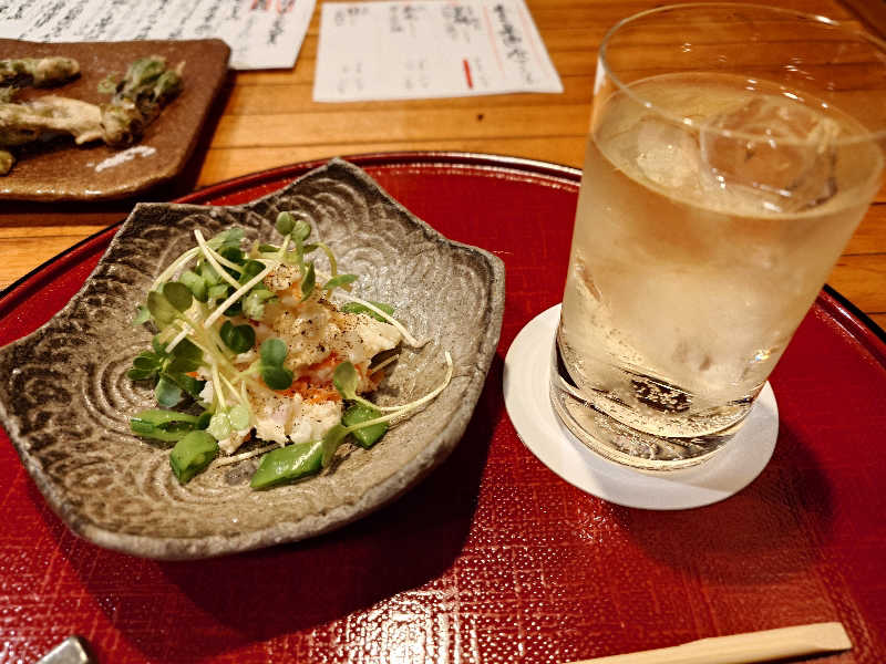 MIZさんのカプセル&サウナ日本のサ活写真