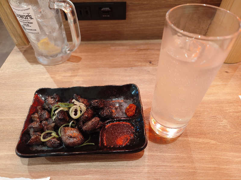MIZさんのカプセル&サウナ日本のサ活写真