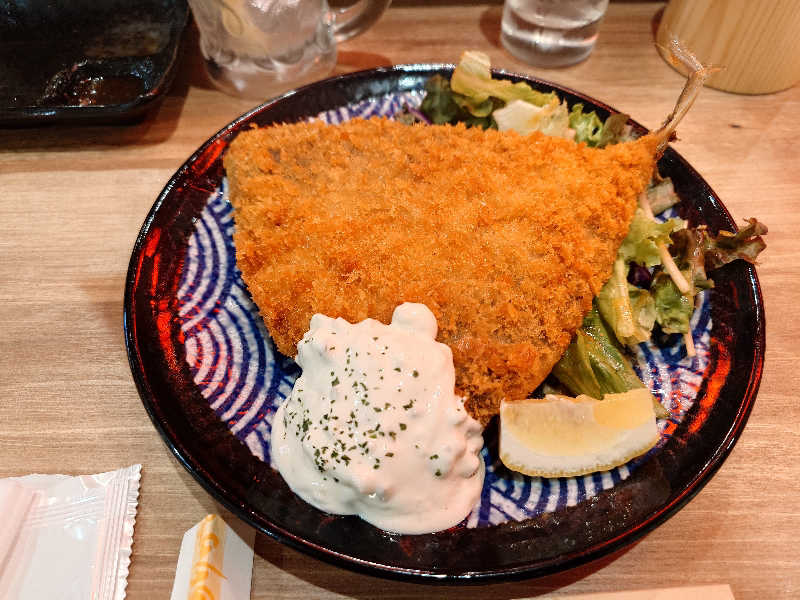 MIZさんのカプセル&サウナ日本のサ活写真