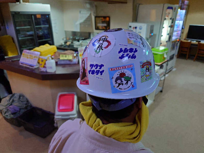 MIZさんのカプセル&サウナ日本のサ活写真
