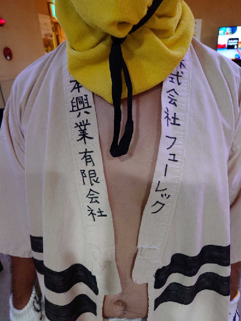 MIZさんのカプセル&サウナ日本のサ活写真
