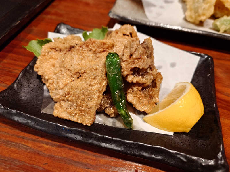 MIZさんのカプセル&サウナ日本のサ活写真