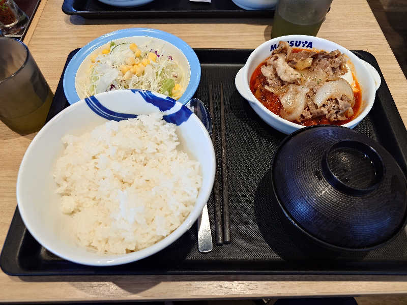 MIZさんのカプセル&サウナ日本のサ活写真