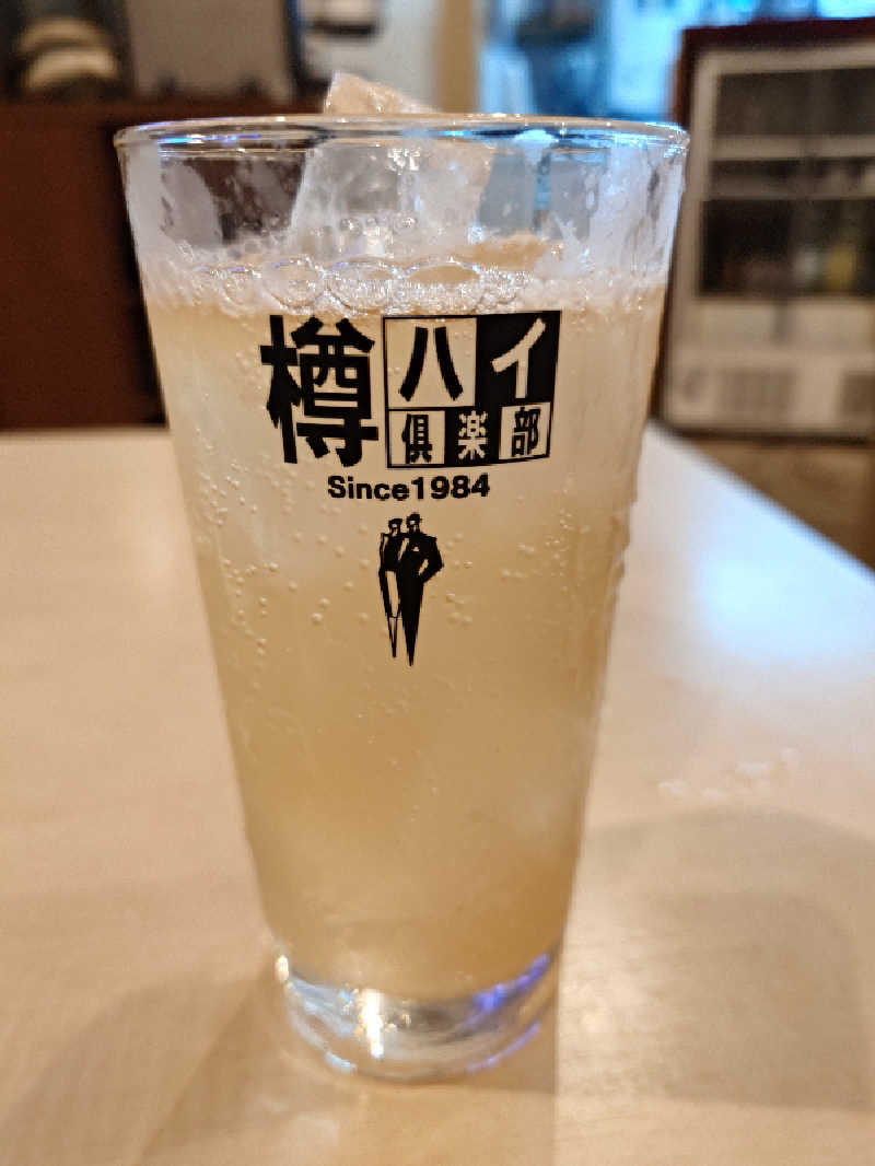 MIZさんのサウナセンター鶯谷本店のサ活写真