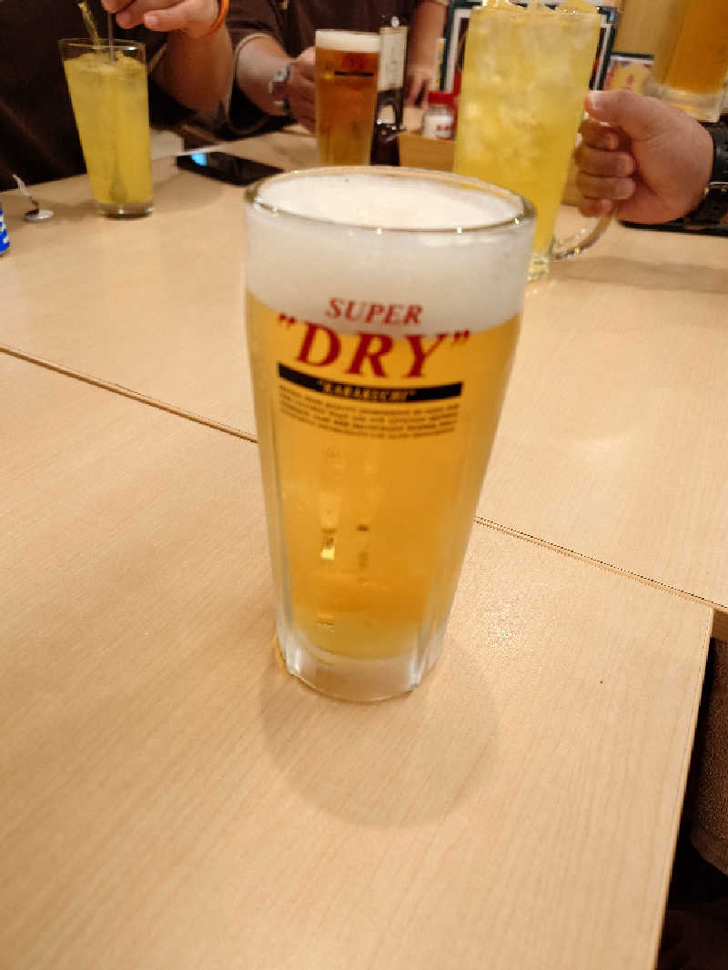 MIZさんのサウナ&カプセルホテル レインボー新小岩店のサ活写真