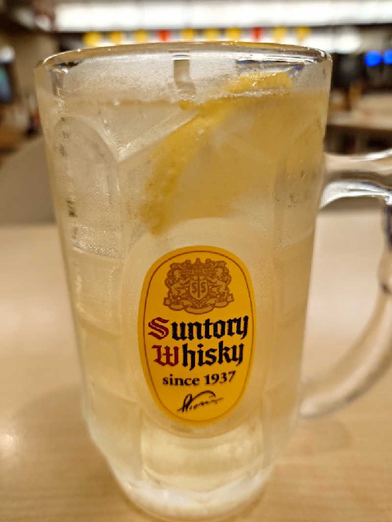 MIZさんのサウナ&カプセルホテル レインボー新小岩店のサ活写真