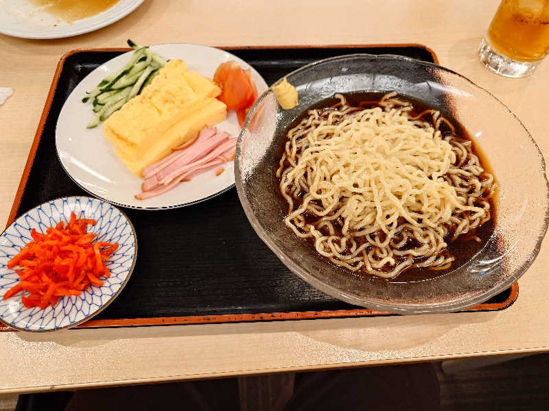 MIZさんのサウナ&カプセルホテル レインボー新小岩店のサ活写真