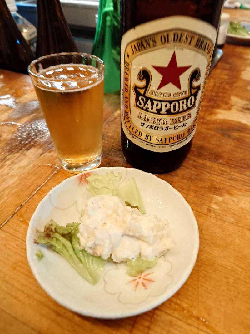 MIZさんのカプセルホテル&サウナ コスモプラザ赤羽のサ活写真