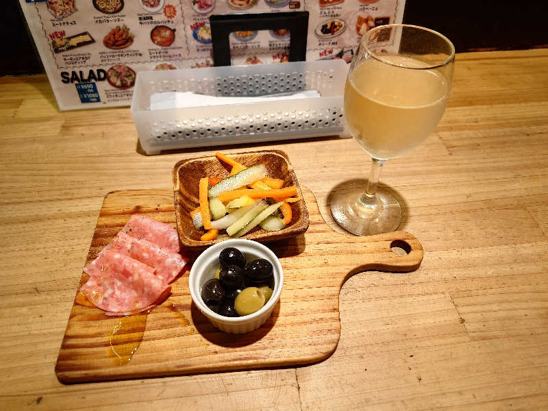 MIZさんのカプセルホテル&サウナ コスモプラザ赤羽のサ活写真