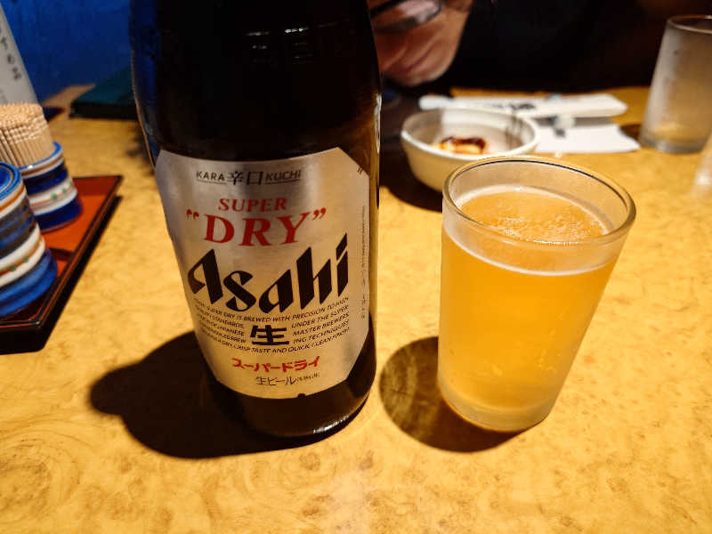 MIZさんの新宿区役所前カプセルホテルのサ活写真