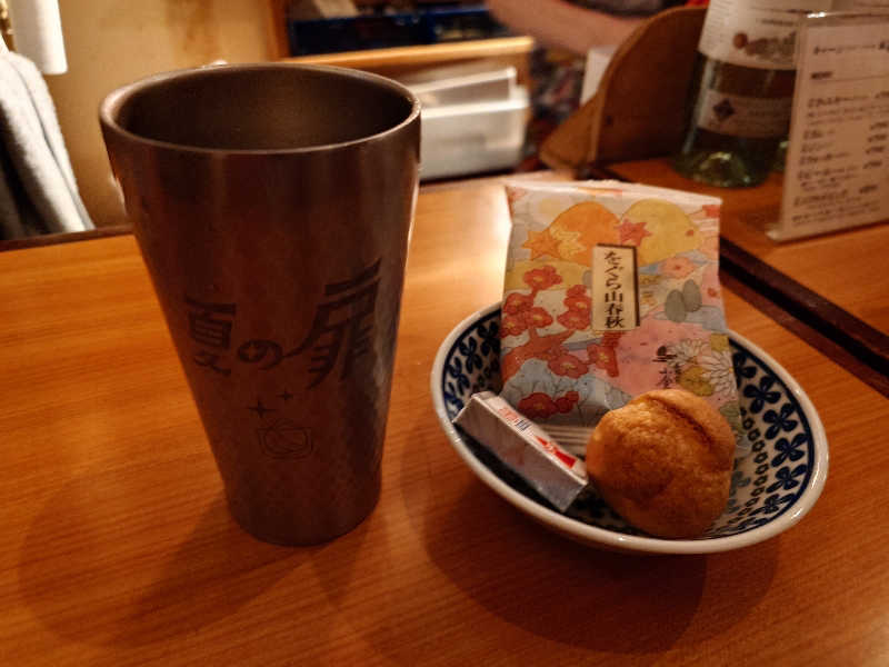 MIZさんの新宿区役所前カプセルホテルのサ活写真