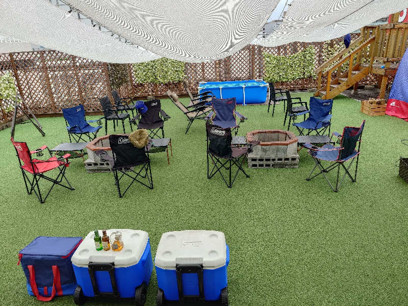 MIZさんの福山駅前おそらガーデンのサ活写真