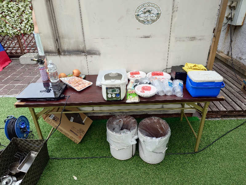 MIZさんの福山駅前おそらガーデンのサ活写真