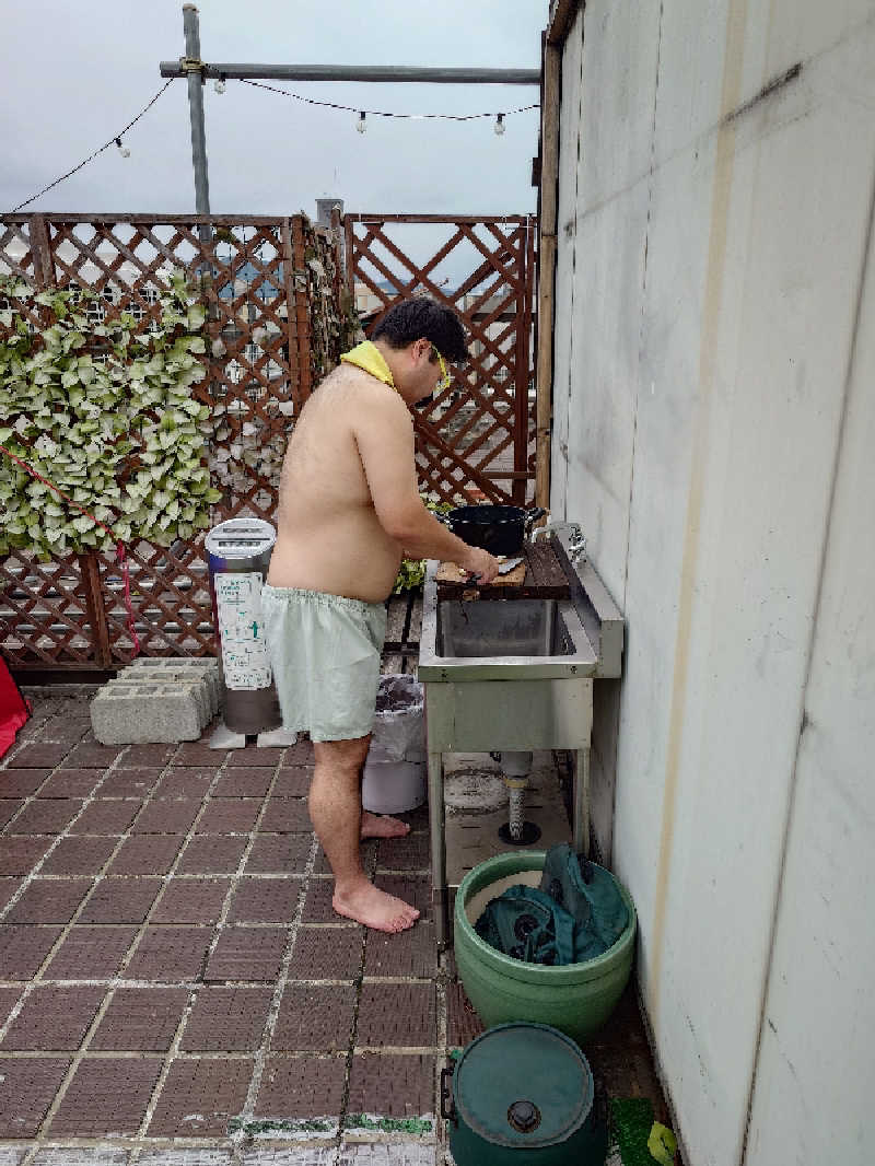 MIZさんの福山駅前おそらガーデンのサ活写真