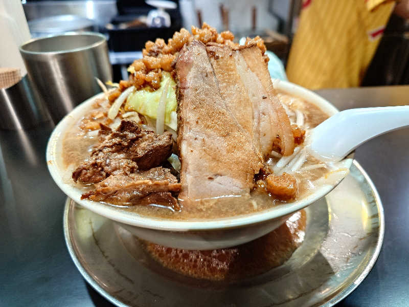 MIZさんのカプセル&サウナ日本のサ活写真