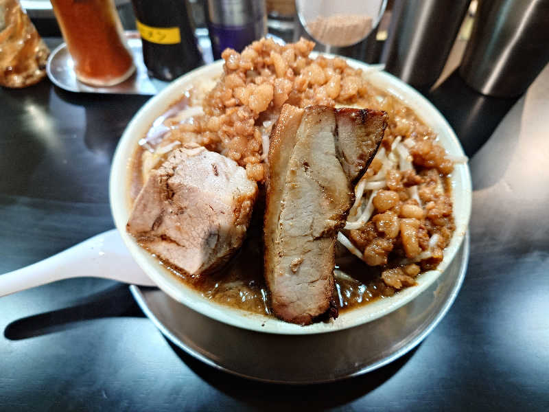 MIZさんのカプセル&サウナ日本のサ活写真