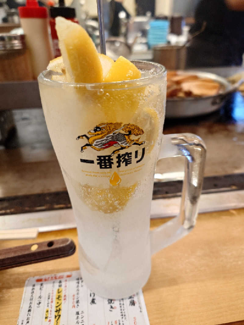 MIZさんの神戸サウナ&スパのサ活写真