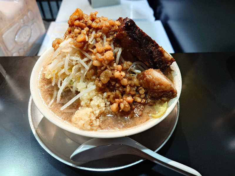 MIZさんのカプセル&サウナ日本のサ活写真