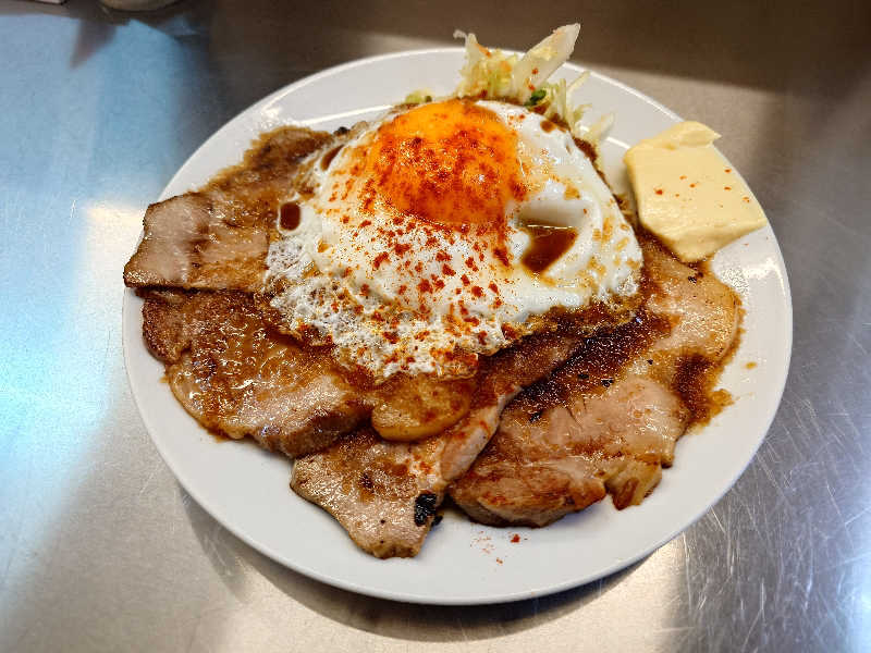 MIZさんのグリーンランド 中洲店のサ活写真