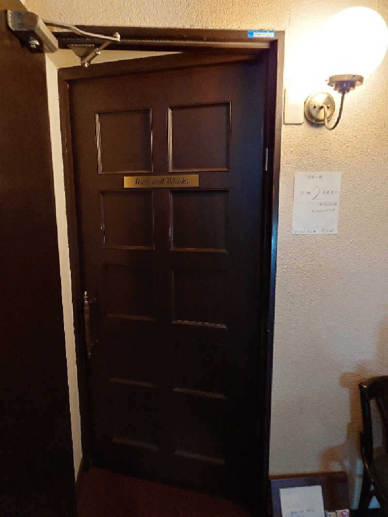 MIZさんのサウナ&カプセルホテル ルーマプラザのサ活写真