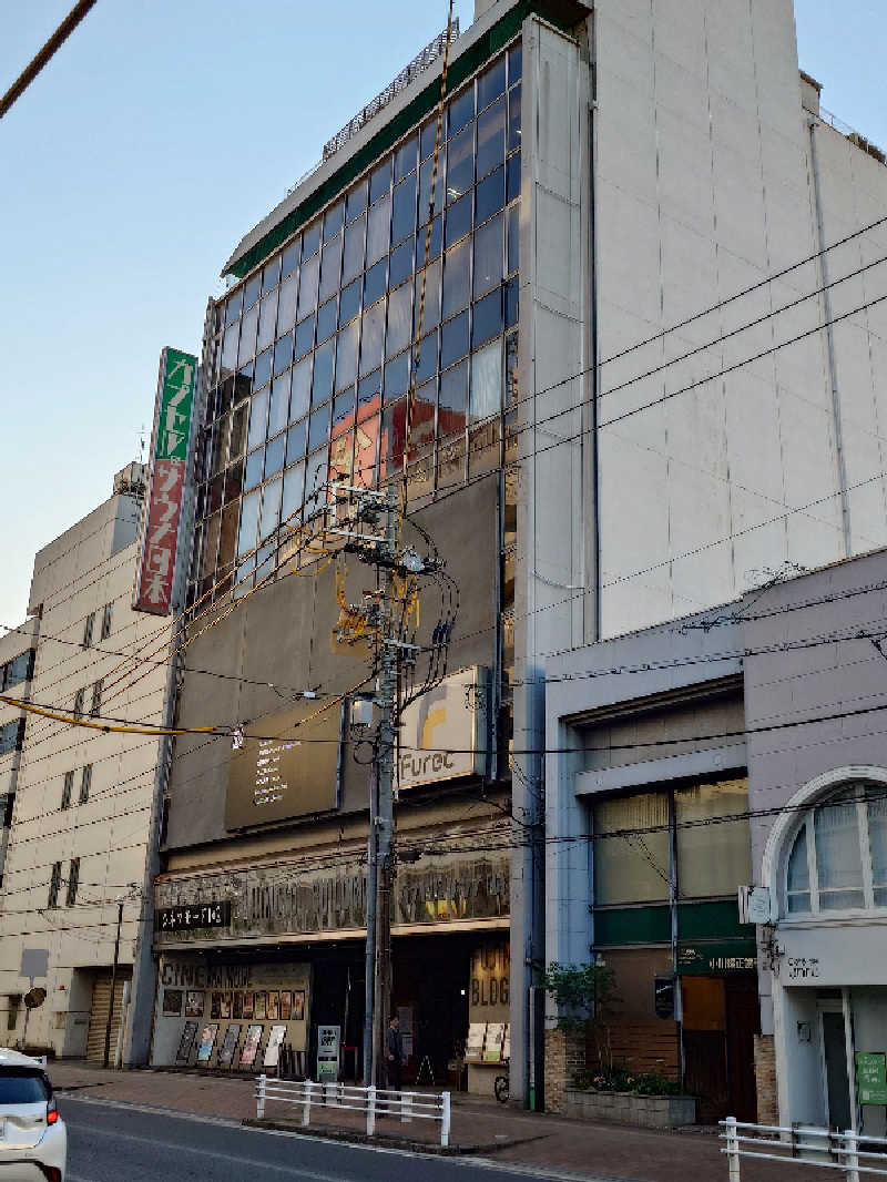 MIZさんのカプセル&サウナ日本のサ活写真