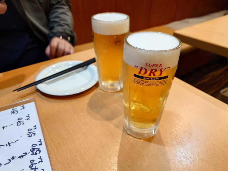 MIZさんのカプセル&サウナ日本のサ活写真