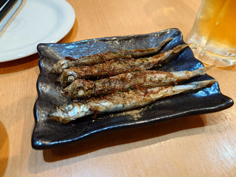 MIZさんのカプセル&サウナ日本のサ活写真