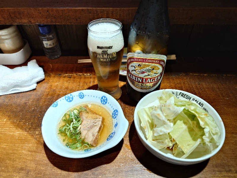 MIZさんのホテル1-2-3福山のサ活写真