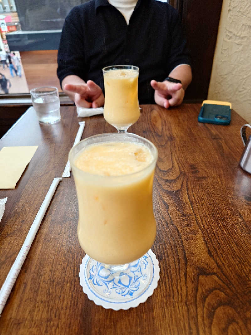 MIZさんの神戸サウナ&スパのサ活写真
