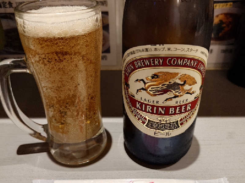 瓶ビール
