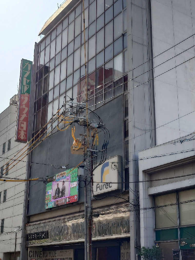 MIZさんのカプセル&サウナ日本のサ活写真
