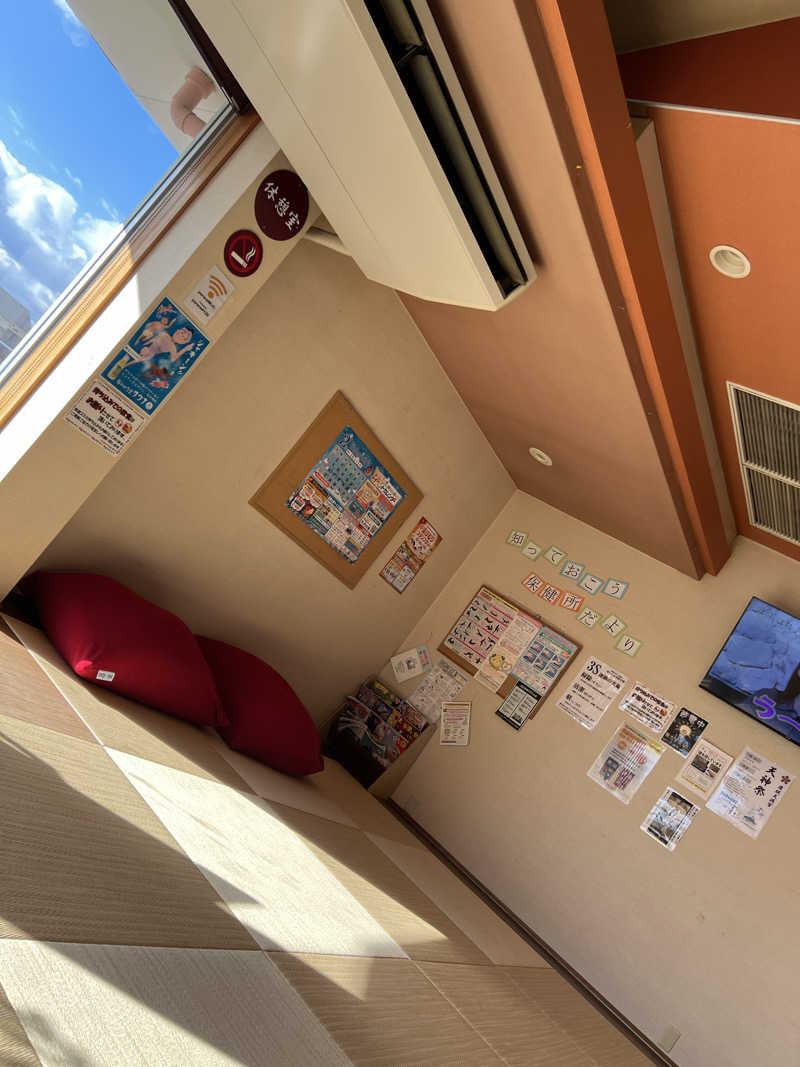 ケイニャンさんの道後さや天然温泉ゆららのサ活写真