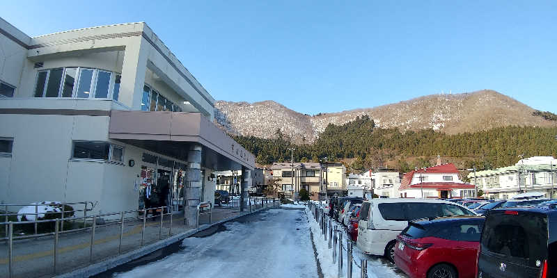 せとちんさんの谷地頭温泉のサ活写真