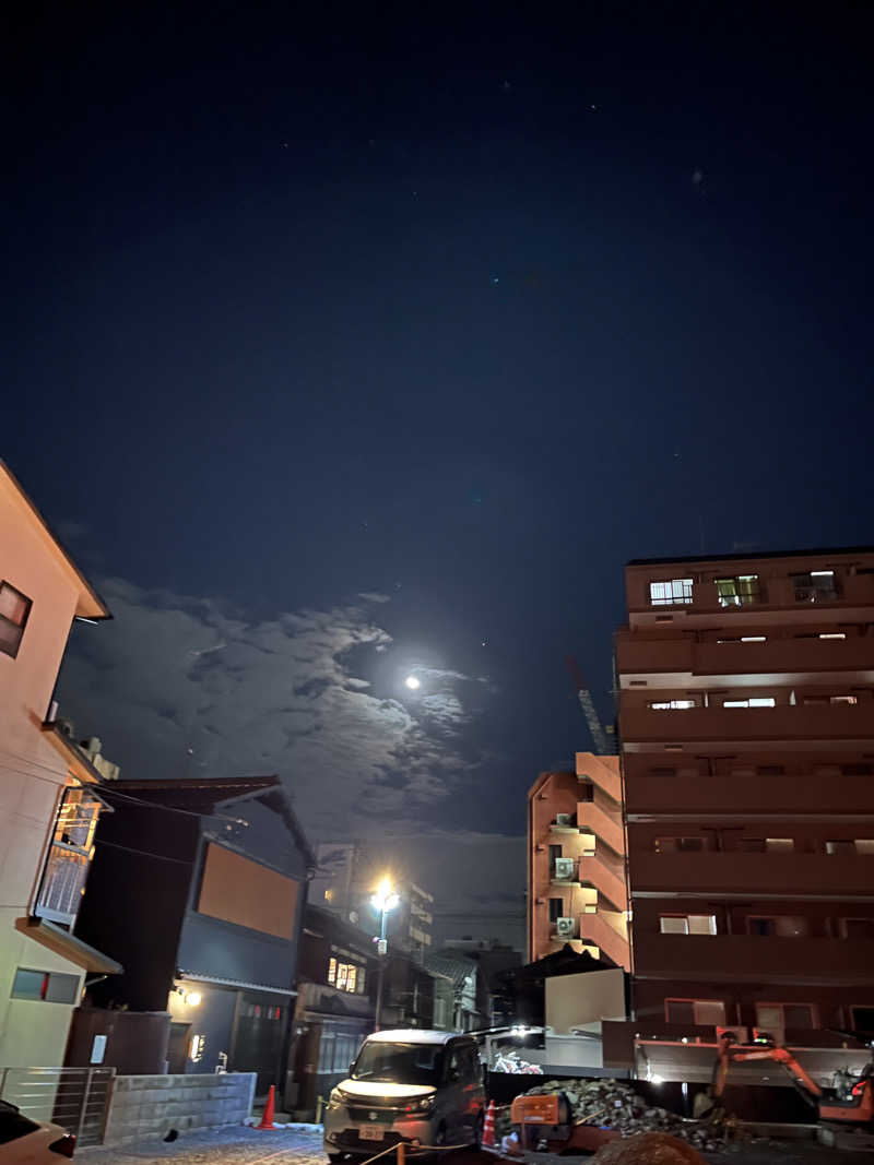 ニセさんさんの白山湯 高辻店のサ活写真