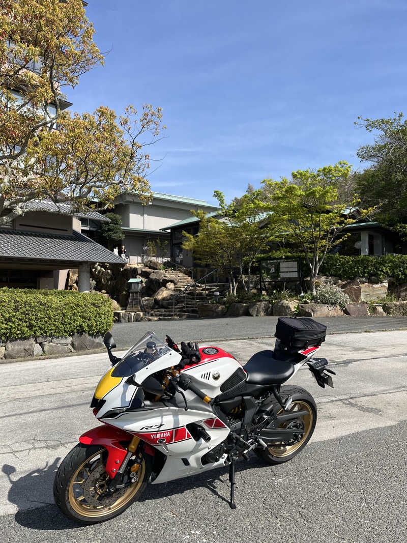 ニセさんさんの川棚グランドホテル お多福のサ活写真