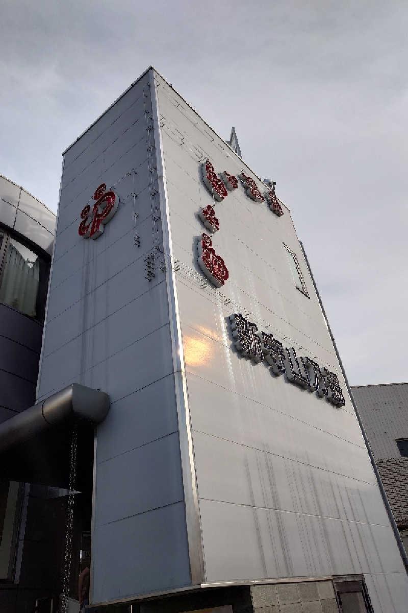 Toshiさんのぽかぽか温泉 新守山乃湯のサ活写真