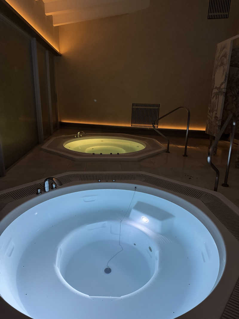 H.さんのBOTANICAL POOL CLUBのサ活写真