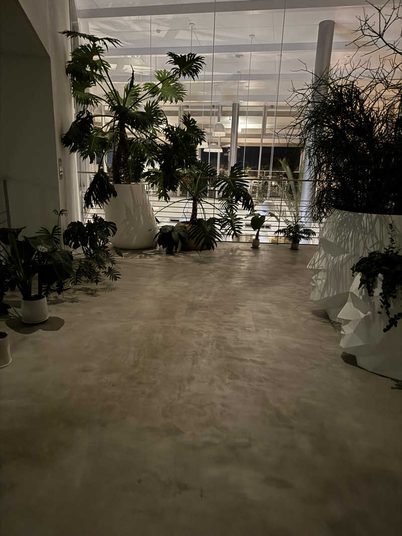 H.さんのBOTANICAL POOL CLUBのサ活写真